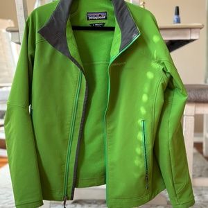 Patagonia light jacket